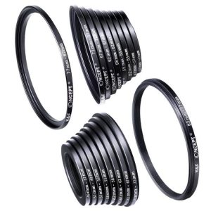 anillo adaptador: cómo elegir qué es un anillo adaptador