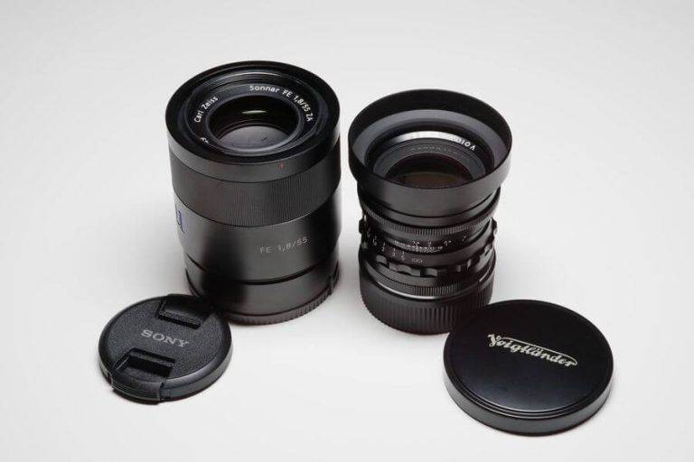 las mejores lentes sin espejo de Sony todas las mejores lentes sin espejo de Sony