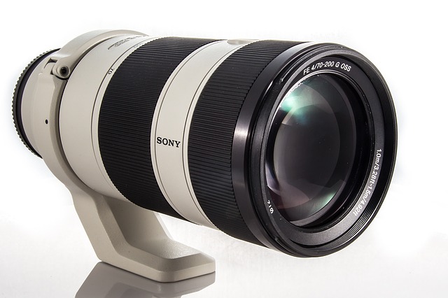 el mejor objetivo telefoto de Sony los mejores objetivos telefoto de Sony