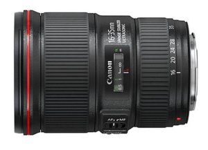 mi objetivo gran angular de Canon mi nuevo objetivo gran angular para cámara de fotograma completo