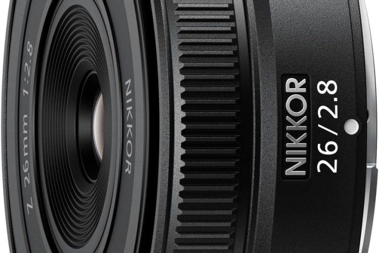 lentes pancake Nikon Z lentes pancake Nikon Z