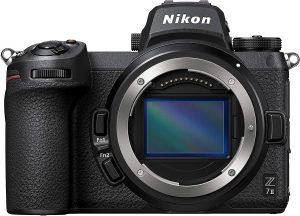 cámara sin espejo Nikon Z7 II FF cámara sin espejo Nikon Z7 II