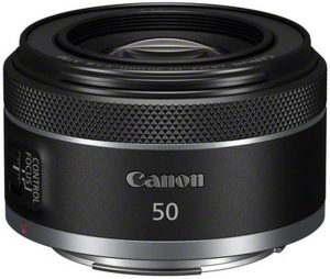 Objetivo Canon RF ideal para retratos objetivo Canon RF barato para retratos