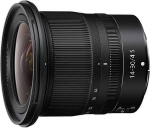 Objetivo Nikon Z para fotografía de paisajes Nikon Z para fotografía de paisajes