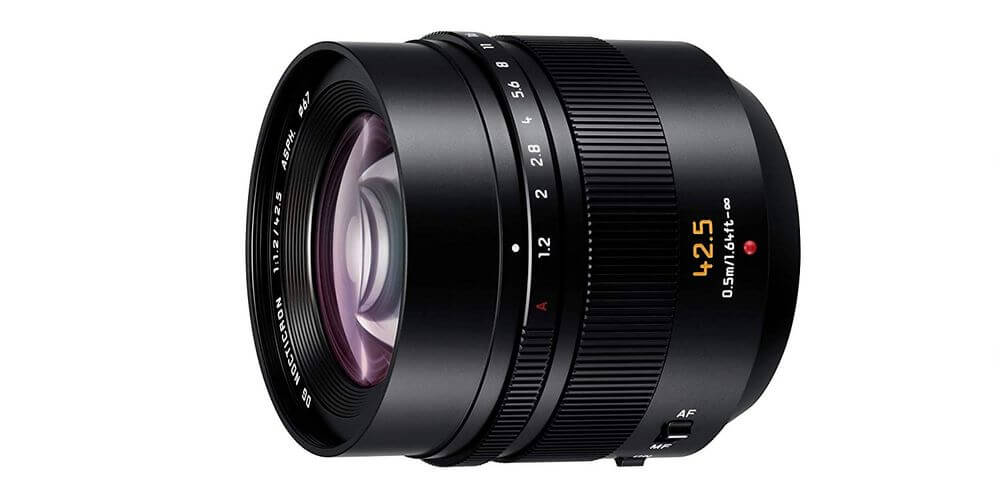 lentes Panasonic sin espejo fotografía con poca luz y lentes Panasonic
