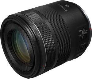 objetivo macro Canon RF objetivo macro Canon RF