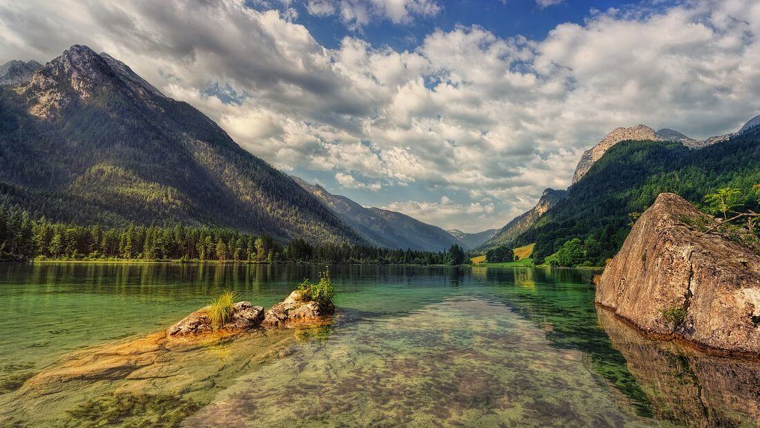 guía de objetivos para DSLR qué objetivo fotográfico elegir para fotografía de paisajes