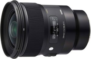 sigma 24mm f:1.4 para cámaras sin espejo sony FE sigma 24mm para cámaras sin espejo sony