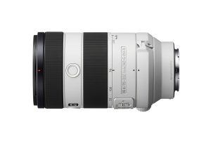 Objetivo Sony 70-200 mm para paisajes fotografía de paisajes con teleobjetivo