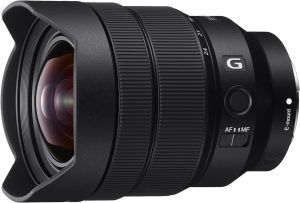 objetivo zoom ultra gran angular sony sony fe ultra gran angular