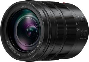 objetivo MFT Panasonic 12-60 mm f:2.8-4 mejor zoom estándar de los objetivos Panasonic MFT