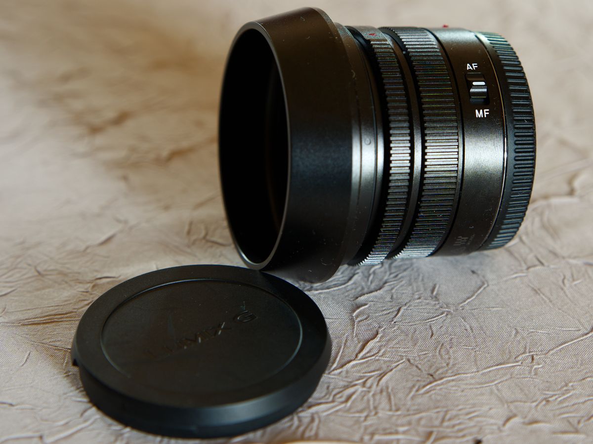 panasonic 15mm f:1.7 objetivo mft panasonic 15mm f:1.7