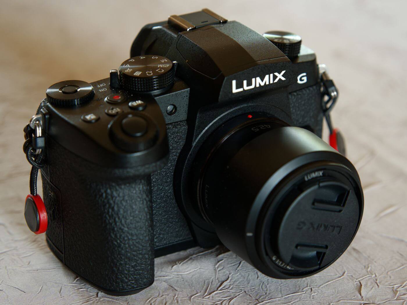 Panasonic 42,5 mm en mi Panasonic G90 Panasonic 42,5 mm en mi Panasonic G90