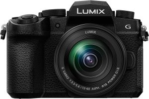 cámara Panasonic G90 cámara G90