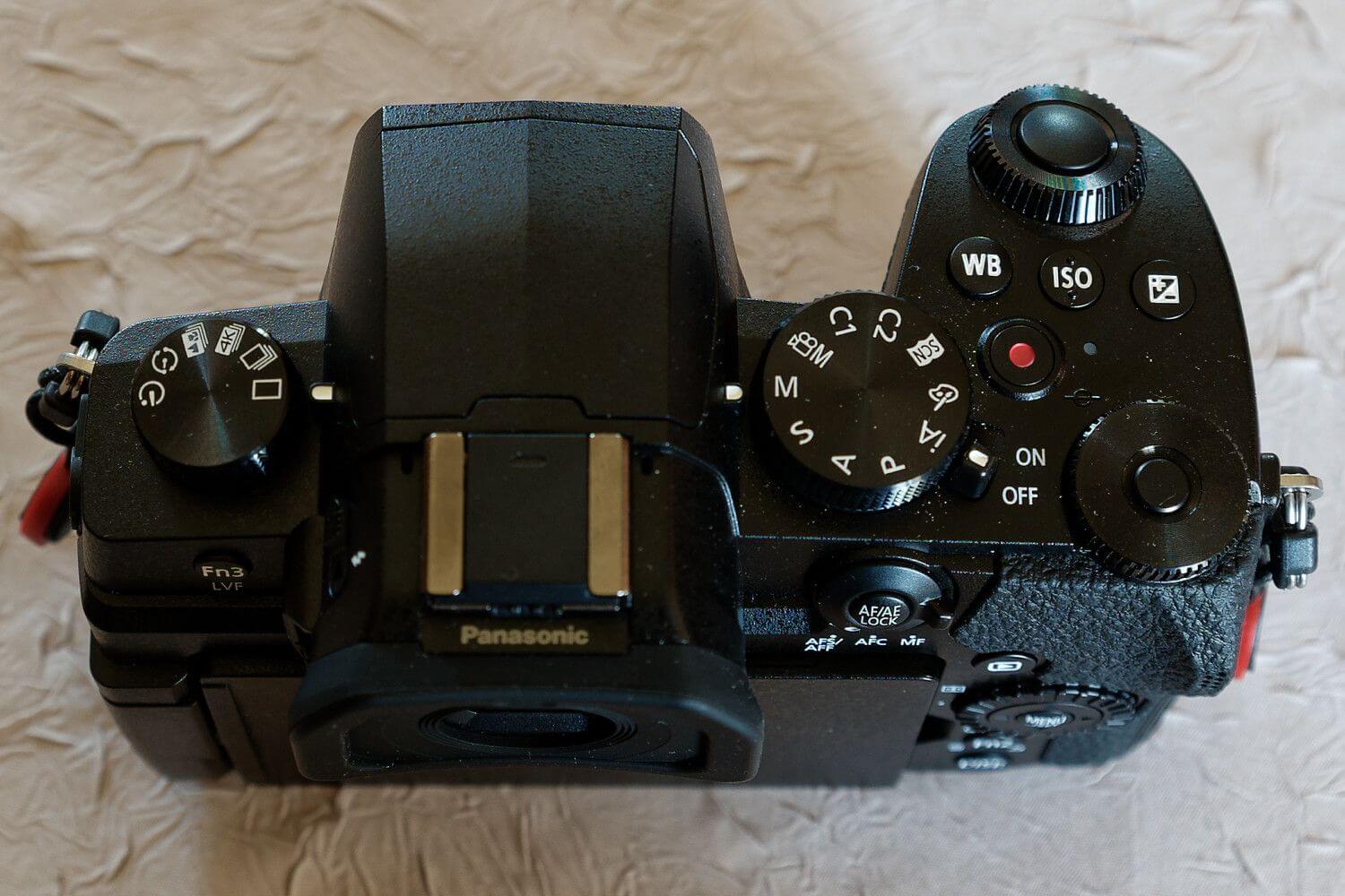 prueba completa de la Panasonic G90 mi Panasonic G90