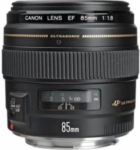 objetivo perfecto para fotografía de retrato