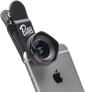 lente de cámara móvil Pixter lente para smartphone Pixter
