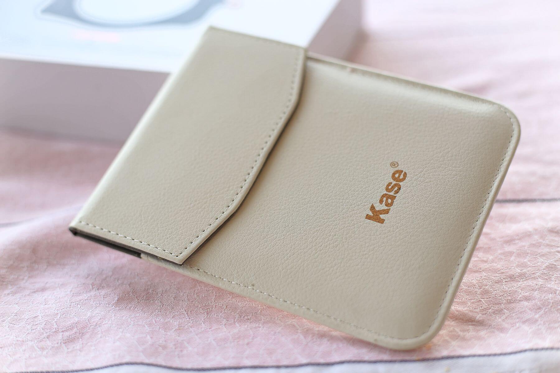 funda rígida blanca para el filtro funda rígida para proteger el filtro