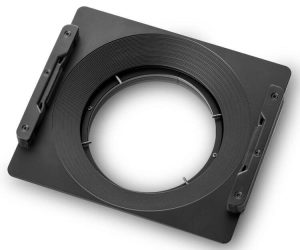 portafiltros Nisi antiguo de 150 mm para objetivo gran angular portafiltros NISI de 150 mm