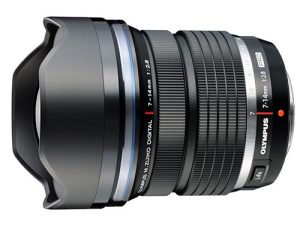 portafiltros para 7-14mm f:2.8 portafiltros para el Olympus 7-14mm