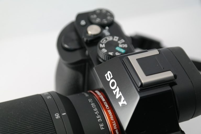 qué Sony para qué fotógrafo