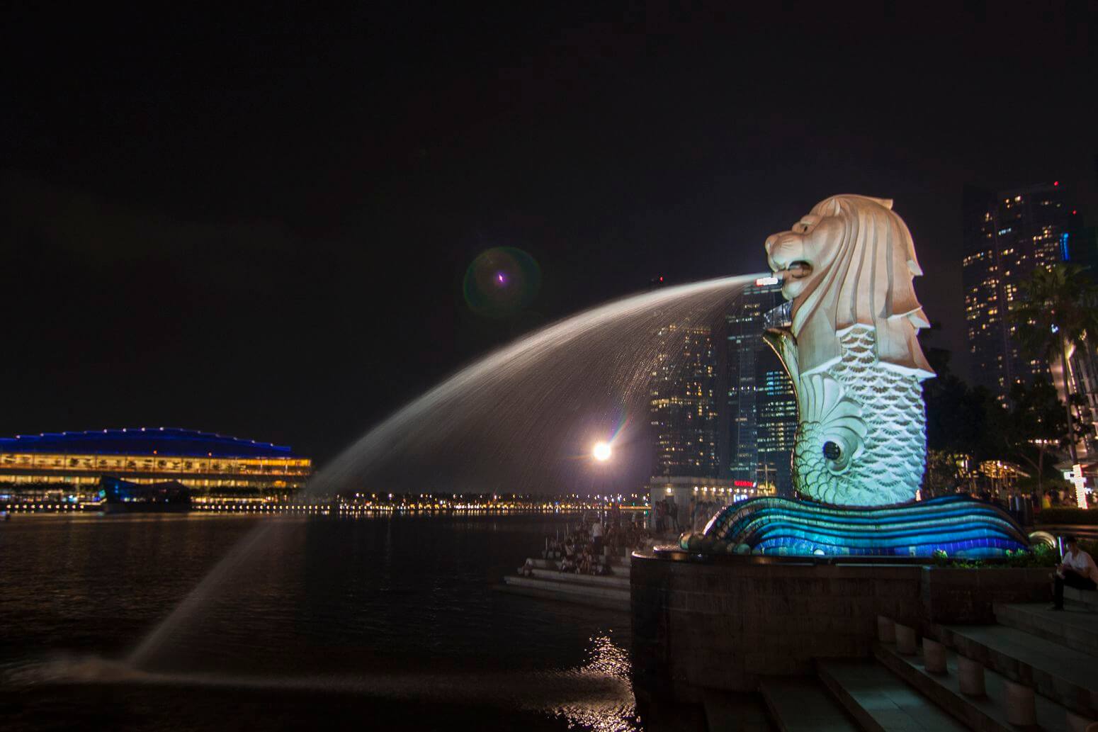 fotografía nocturna: cómo hacerlo haciendo una toma nocturna