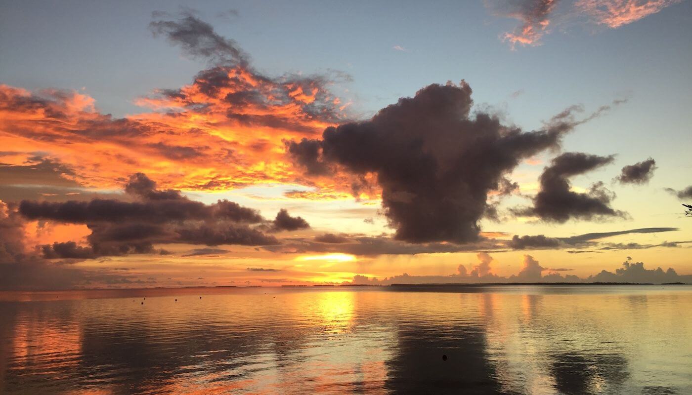 qué ajustes para la fotografía al atardecer mejores ajustes de cámara al atardecer