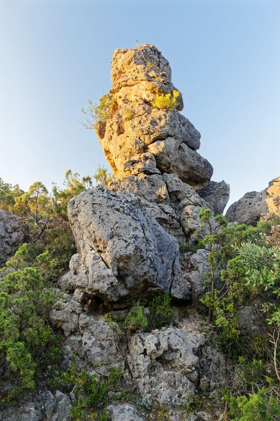 roca circo de Mourèze