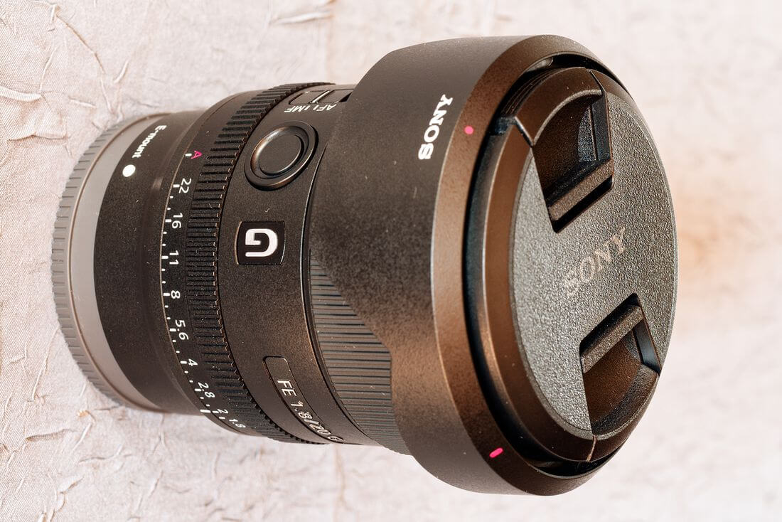 el Sony 20mm f/1.8 FE el Sony 20mm f/1.8 FE