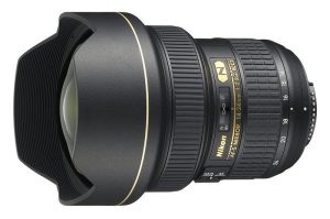 el mejor gran angular de Nikon objetivo gran angular Nikon 14-24 mm