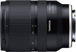 Tamron 17-28mm f:2.8 como alternativa elige el Tamron 17-28mm como alternativa