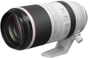 objetivo telefoto Canon RF nuevo objetivo telefoto para montura Canon RF
