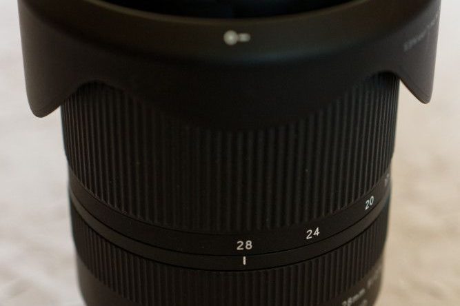 prueba completa del Tamron 17-28 mm f/2.8 Di III RXD revisé el Tamron 17-28 mm f/2.8 Di III RXD