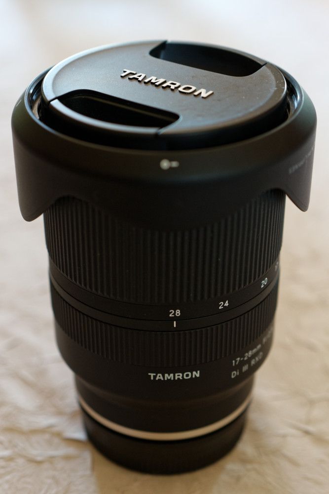 prueba completa del Tamron 17-28 mm f/2.8 Di III RXD revisé el Tamron 17-28 mm f/2.8 Di III RXD