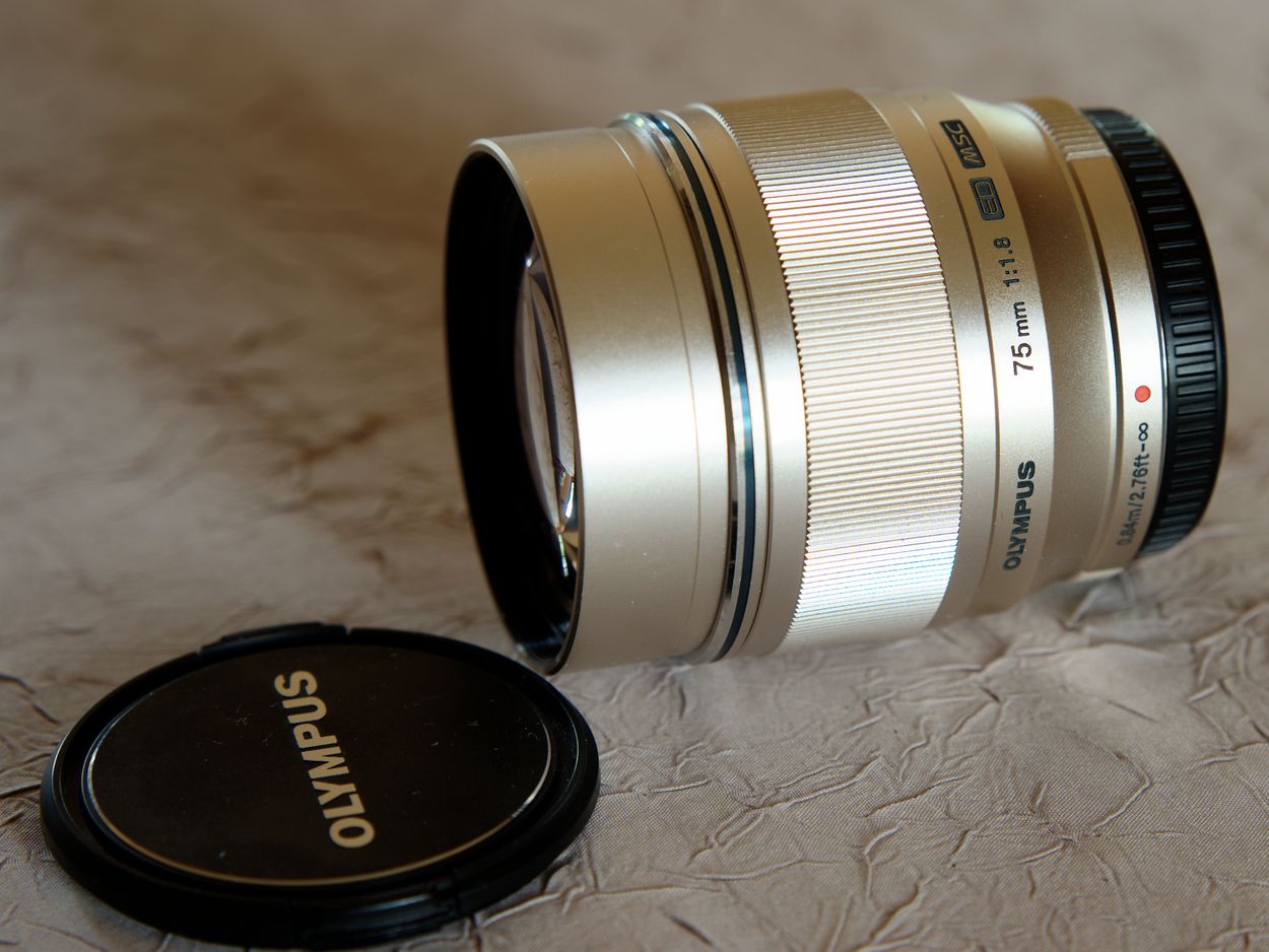 prueba del Olympus 75 mm f/1.8 Micro 4:3 el objetivo 75 mm f/1.8