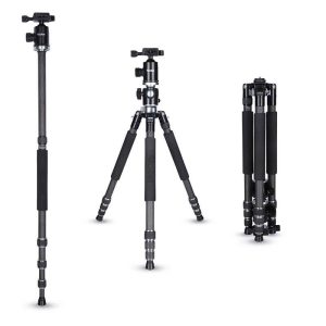 trípode para macrofotografía trípode y macrofotografía