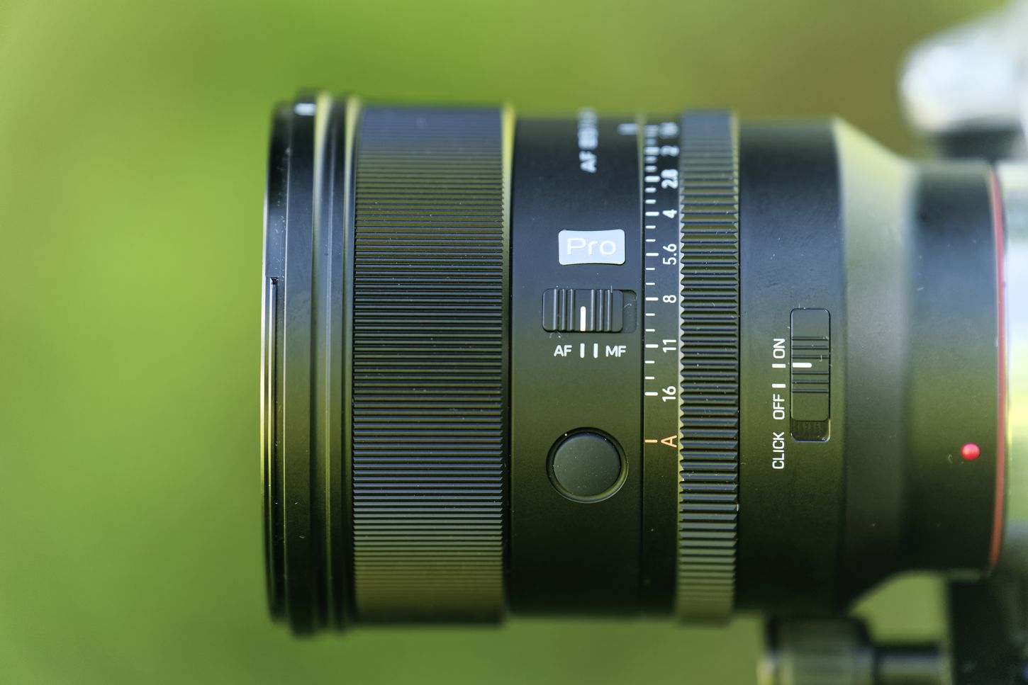 Objetivo Viltrox 85 mm f/1.4 Viltrox AF 85 mm f/1.4 Pro FE