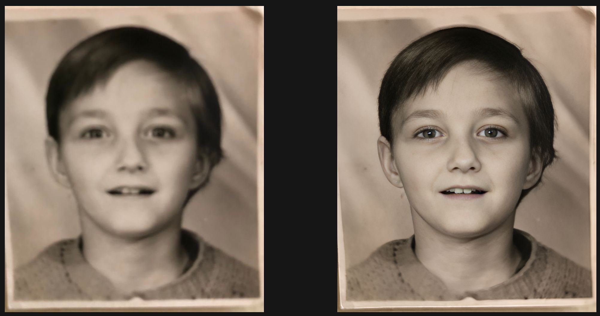face_restoration face_restoration