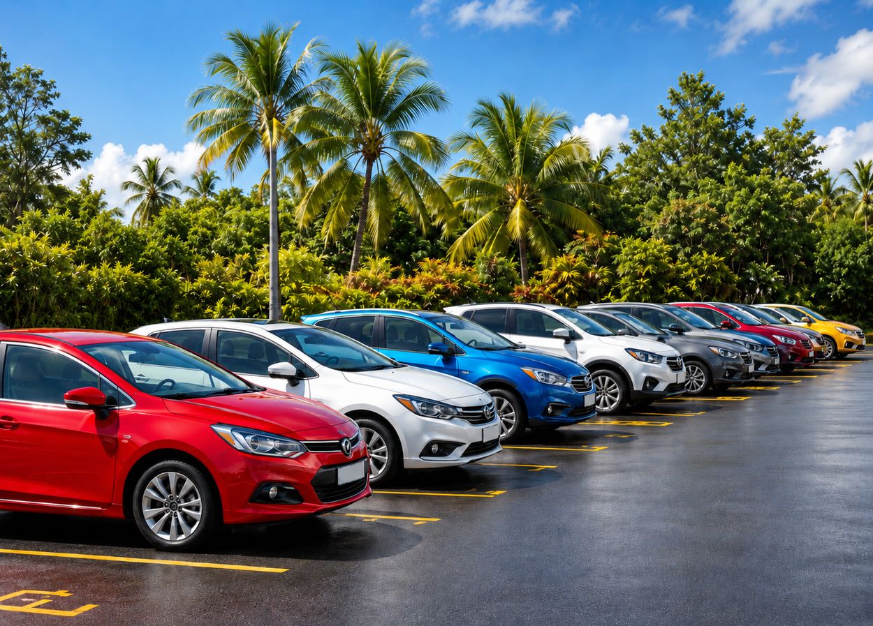 louer sa voiture en guadeloupe louer sa voiture pour un séjour en guadeloupe