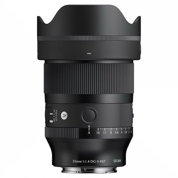Sigma 35mm f/1.4 DG II Art