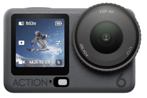 dji osmo action 6