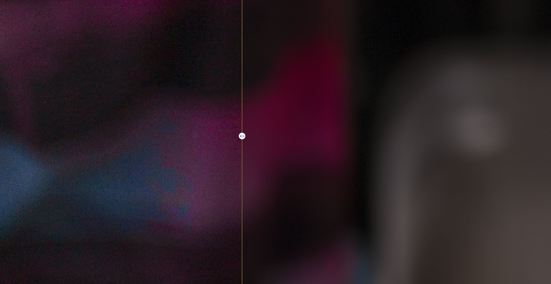 Zoom noise reduction Zoom noise reduction
